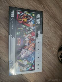 Puzzle Disney Villains Zloduchovia 1000ks - 2