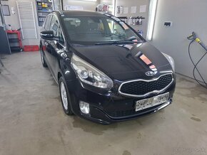 Kia Carens 1.7 CDRi, 2014 - 2