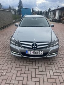 Mercedes C220CDI - 2