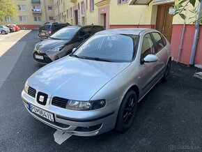 Seat Leon 1.6 benzín - 2