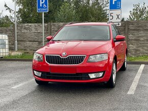 Škoda octavia 2.0 TDI Combi 2016 - 2