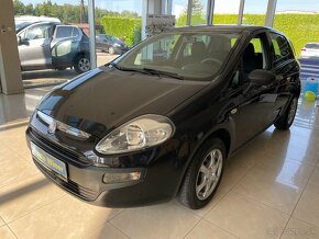 Fiat PUNTO EVO 1.4 Benzín - 2