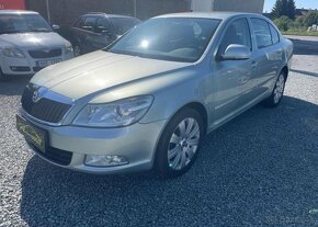 Škoda Octavia 1.4 TSI benzín manuál 90 kw - 2