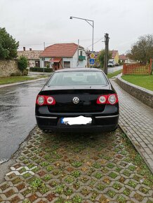 Volkswagen passat B6 - 2