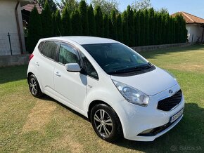 KIA Venga 1,6cvt automat Platinum - 2