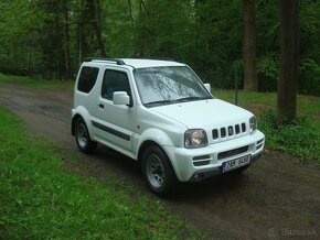 NÁHRADNÍ DÍLY SUZUKI JIMNY. - 2