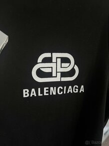 Pánske tričko Balenciaga - 2