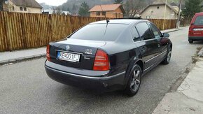 Škoda Superb  1,9 TDi - 2