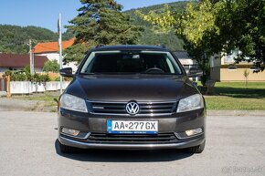 Volkswagen Passat Variant 1.6 TDI // bluemotion 77kW // AT - 2