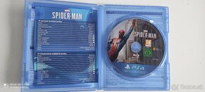 Spider-man cz (ps4) - 2