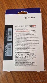 Samsung 980 PRO 1TB, MZ-V8P1T0 - 2