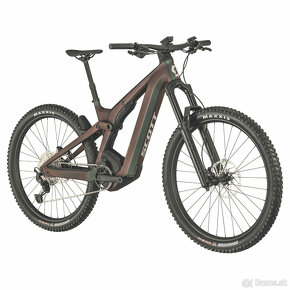 Predám e-bike SCOTT Patron eRide 920 - 750 Wh - 2023 - 2