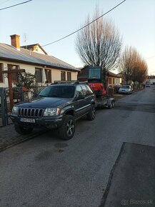 Jeep Grand Cherokee 2,7 - 2