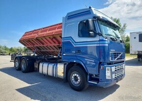 Volvo FH 440 6X2 R - demontáž hydrau nafta 324 kw - 2