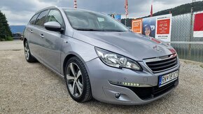 Peugeot 308 Break/SW SW 1.6 BlueHDi 120 Style - 2