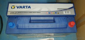 Autobaterie VARTA 12V 95Ah - 2