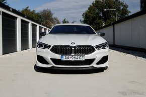 BMW M850i Gran Coupe ODPOČET DPH - 2