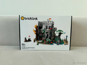 BRICKLINK SERIES rozne - 2