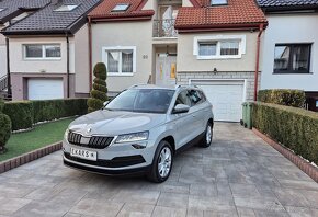 Škoda Karoq 2.0TDI EVO CLEVER DSG,85kW,A7,5d,(2021) - 2