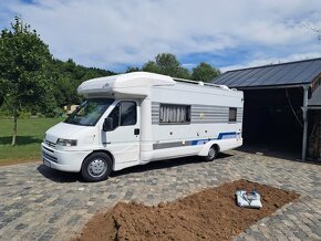 Auotokaravan Fendt - 2