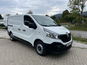 Renault Trafic 1.6 Dci, 66 kW L1H1, odpočet DPH - 2