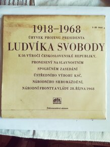 Ludvík Svoboda ČSR 1918-1968 KSČ - 2