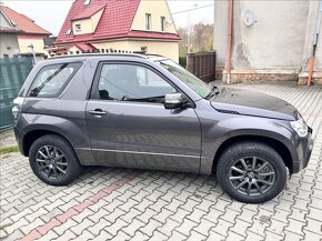 Suzuki Grand Vitara 2.4 122kW 2009 99386km VVT 4x4 - 2