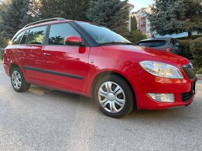 Škoda Fabia Combi 1.2 TSI - 2