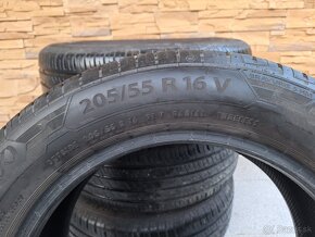 Barum Bravuris 205/55 R16 V - 2