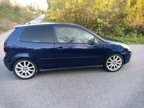 Volkswagen Polo GTI 1,8T - 2