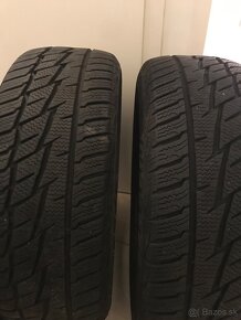 Predám zimne pneu 205/55 R16 H - 2