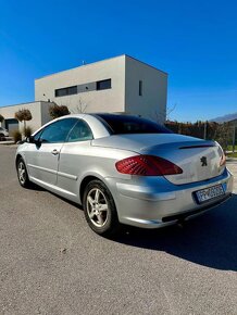 Peugeot 307cc - 2