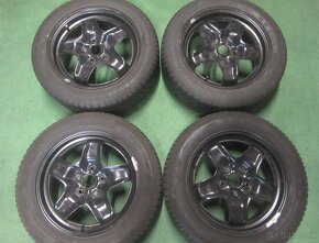 R16 Zimná sada VOLKSWAGEN rozteč 5x112 205/55R16 A5+4D - 2