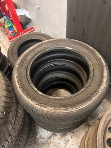 Zimne pneu 185/65 r15 - 2