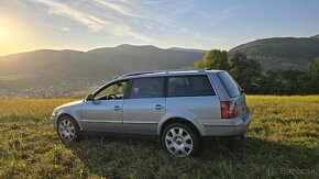 Predam passat b5.5 1.9tdi 96kw 4x4 - 2