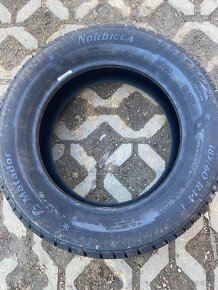 Predám zimné pneu Matador MP93 185/60R14 - 2