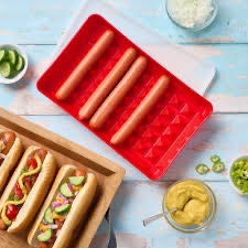 Tupperware Nádoba na hot dog - 2