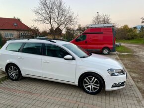 Volkswagen Passat Variant 2.0 TDI BMT Comfortline DSG - 2