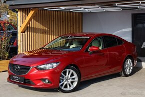 Mazda 6 2.5 Skyactiv-G192 Revolution Top A/T - 2