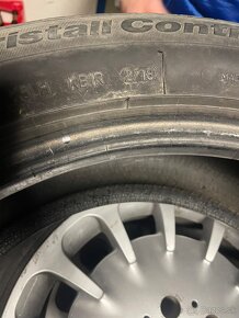 255/50R19 Zimné - 2