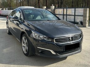 Peugeot 508 GT - 2