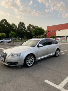 Audi a6 c6 allroad - 2