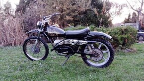 Harley Davidson amf-125 - 2