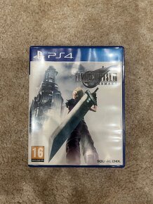 Final Fantasy 7 Remake PS4 - 2