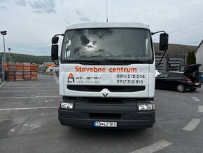 Predám RENAULT PREMIUM 320 6X2 + HR z dražby - 2