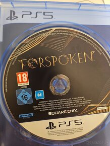 Forspoken Ps5 - 2