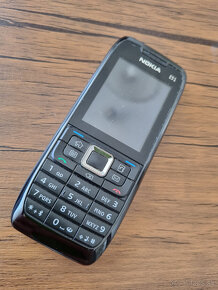 nokia E51 - RETRO - 2