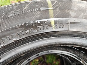 225/60r18 Nexen zimné 4× - 2