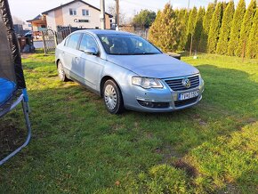 Volkswagen passat 2.0 TDI 103kw - 2