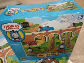 Puzzle big Thomas & friends - 2